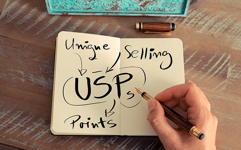 LÀM THẾ NÀO ĐỂ PHÁT TRIỂN USP MẠNH MẼ VÀ ĐỘC ĐÁO?